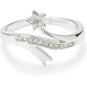 Pura Vida Disney Dreamy Opal Star Ring sz 6